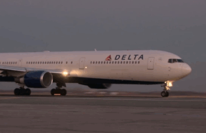 Delta Air Lines Co-Pilot Arrested After Flight to San Francisco