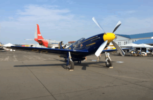 Watch the 2025 Reading Airshow WWII Weekend Featuring Stunning POV Combat Footage