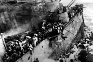 Watch Real WWII Footage as Nagumo Leads a Bold Japanese Carrier Raid into the Indian Ocean