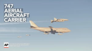 What Happened To Boeing’s Flying Aircraft Carrier Concept?