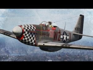 Best P-51 Mustang Nose Art of World War II