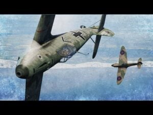 The Most Famous Dogfight of World War II?