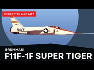 Is This The Best Fighter Never Built?