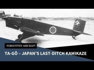10 Things About Japan’s Last-Ditch Kamikaze
