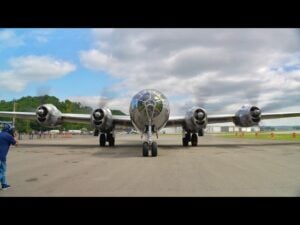 B-29 Superfortress “Doc” Startup’