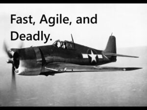 Best Naval Fighter of WW2