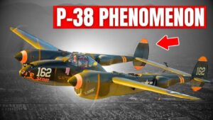The Shocking Truth About What Japan Thought of the P-38 Lightning