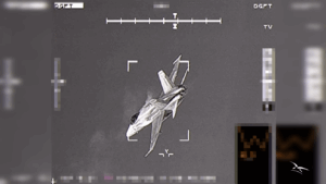 French Rafale “Shoots Down” American F-35, F-15E and Finnish Hornet