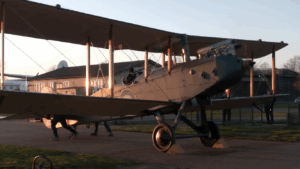 The World’s Only Flying WWI Bomber Is Up for Sale