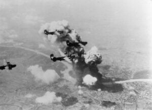 How the Luftwaffe Shot Down American Bombers
