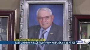 Don McPherson: America’s Last WWII Ace Dies at 103