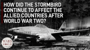 What Happened to the Me 262 After WW2?