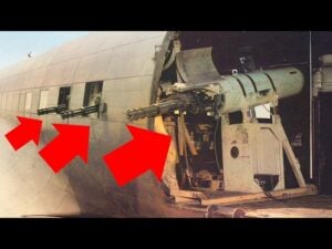 The U.S. Gunship So Powerful It Got Banned