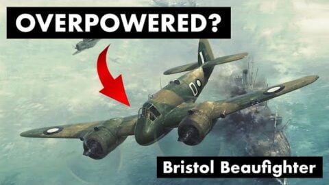 How This Underrated British Aircraft Helped Win The Pacific War