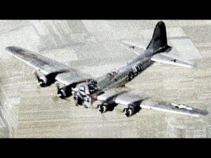 The B-17 that flew without a Cockpit