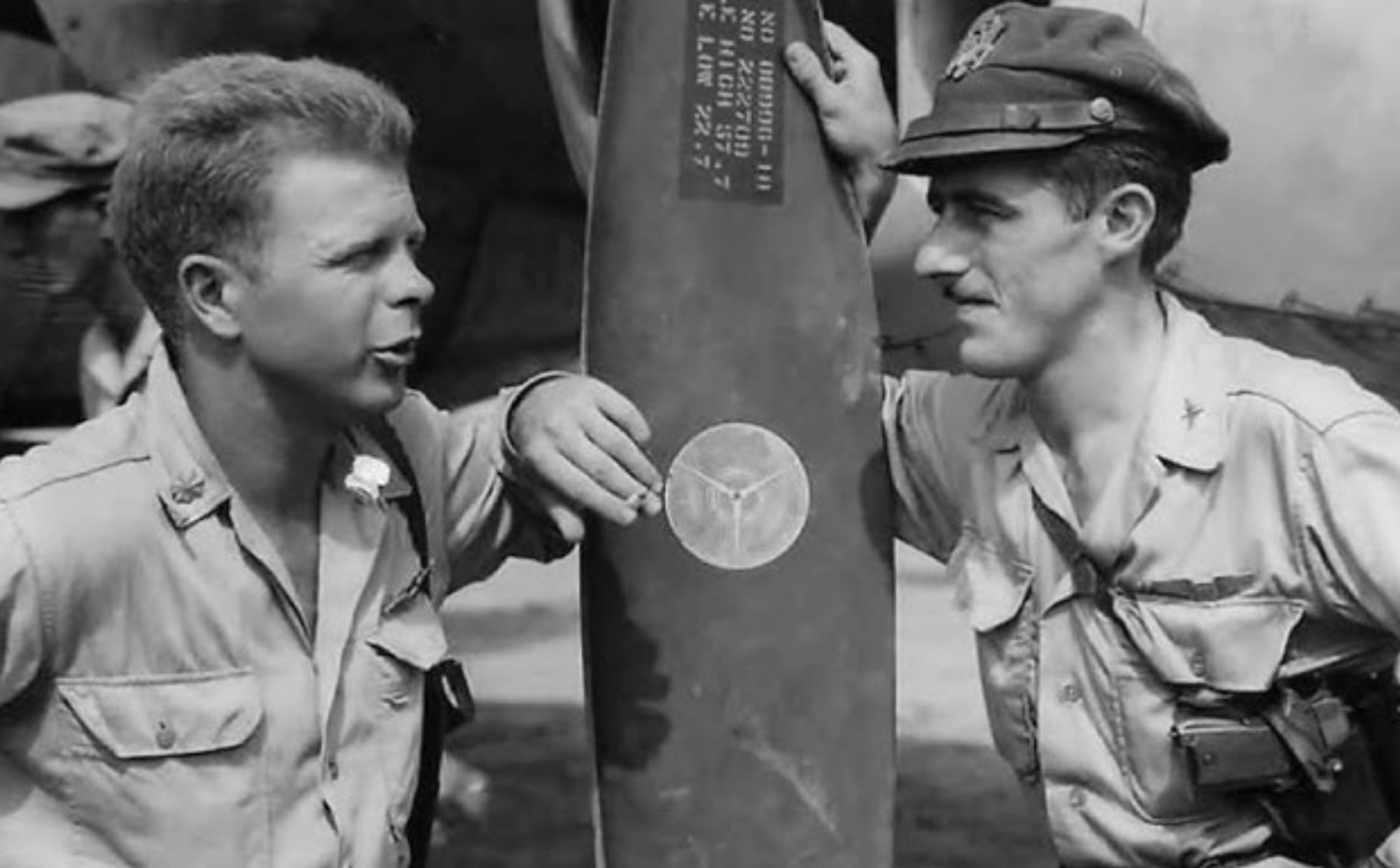 The American Ace Who Shot Down 40 Japanese Planes in Six Months - World ...