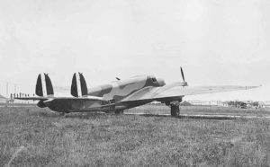 Italy’s First Modern WWII Bomber That Failed Over Time