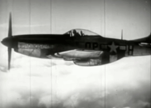 Watch Rare Footage of P‑51 Mustang Pilots Escorting Bombers in WWII Dogfights Over Germany