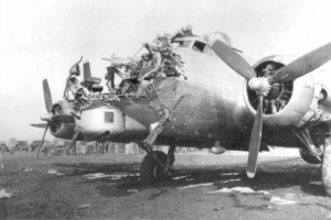 Why WWII Crews Hated Flying B-17 Fortresses During Missions