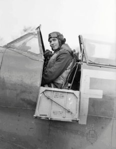 The Story of the Nearly Forgotten WWII Friendly Fire Incident of Spitfires Shooting Down Hurricanes