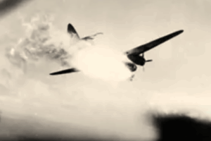 The Story of the WWII Japanese Bomber That Burned Its Crew Alive