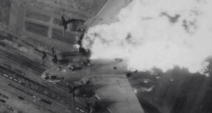 The Reason Behind Why Most of B-17 Crews Never Returned Home
