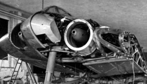 The Story of the World’s First Jet Aircraft to Feature a Revolutionary Flying Wing Design