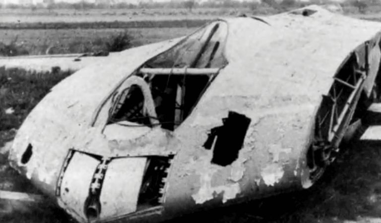 The Story of the World’s First Jet Aircraft to Feature a Revolutionary ...