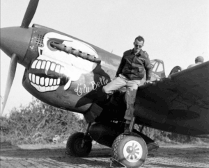The Story of Four WWII Burma Banshee Pilots Face Off Against Fifteen Japanese Fighters in Intense Aerial Battle