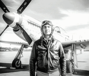 WWII Fighter Pilot Who Vanished in 1943 Finally Has His Plane Discovered Decades Later in the Woods