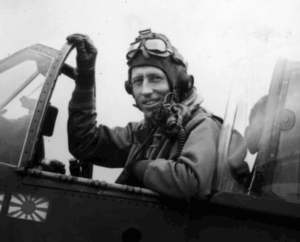 The WWII Story of Captain James Howard, the Pilot Who Faced 64 Japanese Planes