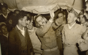 The Story of WWII Palm Sunday When US Air Force Shoots Down 70 Planes in 15 Minutes