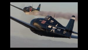 5 Reasons Why Japanese Zeros Couldn’t Fight Against American F6F Hellcat Fighters