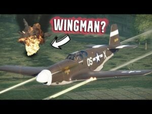 World War II Pilot Tells a Brutal True Story