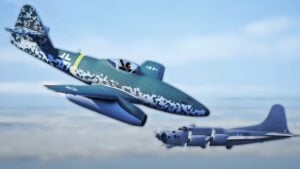 P-51 Mustang vs Me 262: The Clash That Defined the Skies Over Germany