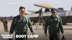 What New Air Force Pilots Go Through In Flight School
