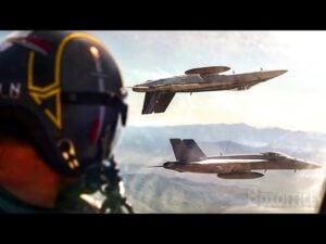 Most Realistic Plane Scenes Ever