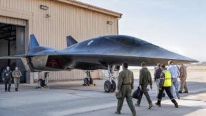 Lockheed Martin’s SR-72 “Darkstar” Could Reach Mach 6, Twice as Fast as the SR-71 Blackbird