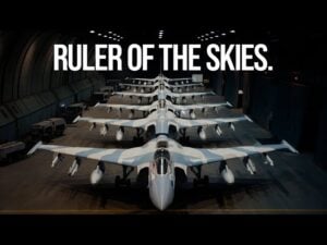 World’s Major Air Forces Ranked