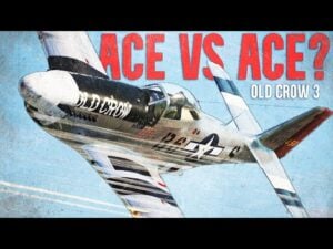 The Greatest Dogfight of the P-51 Mustang in WWII