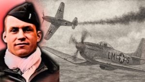 The P-47 Ace Who Flew Over 100 Missions
