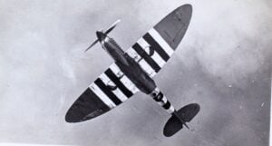 Why The Spitfire Had Curved Wings