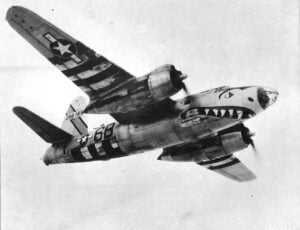 Why American Pilots Called This Bomber “The Widowmaker”