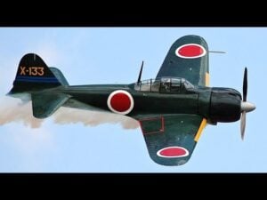 The US Operation To Capture Japan’s Most Feared Fighter