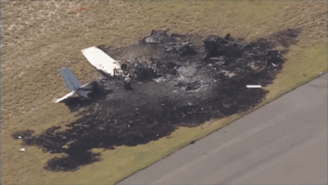 Midair Collision at Colorado Airport Leaves One Dead, Three Injured