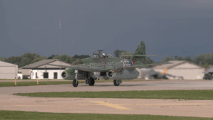 Messerschmitt Me 262 Makes a Grand Return at EAA AirVenture 2025