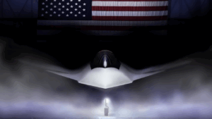 First F-47 6th-Generation Fighter Reportedly Being Built