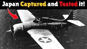 What Japan Discovered From Captured F4F Wildcats In WW2