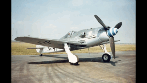 FW 190 Dora vs P-51 Mustang