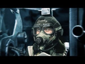Why a Gunner Walked Into an Inferno